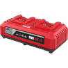 Chargeur double 2.4A SKIL PWR CORE 20 STANDARD