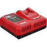 Chargeur simple 6.0A SKIL PWR CORE 20 RAPIDE