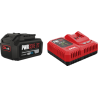 Kit chargeur rapide 6.0A + 1 batterie 4.0Ah SKIL PWR CORE 20