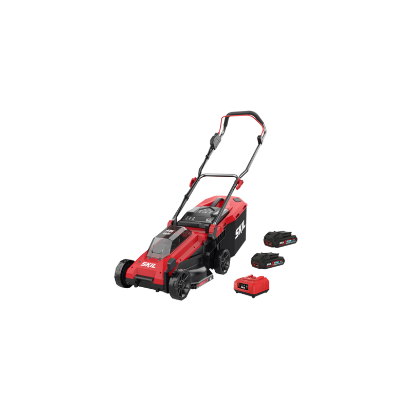 Tondeuse à gazon 34cm SKIL PWR CORE 20