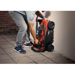 Tondeuse à gazon 34cm SKIL PWR CORE 20