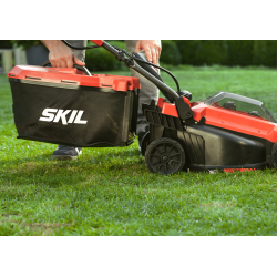 Tondeuse à gazon 34cm SKIL PWR CORE 20