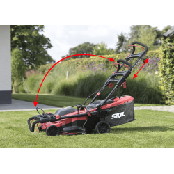 Tondeuse à gazon 43cm SKIL PWR CORE 20