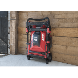 Tondeuse à gazon 43cm SKIL PWR CORE 20