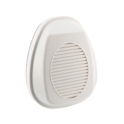 Filtre à baïonnettes AE1P3 gaz - vapeurs et particules - lot de 2
