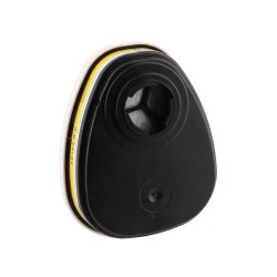 Filtre à baïonnettes AE1P3 gaz - vapeurs et particules - lot de 2