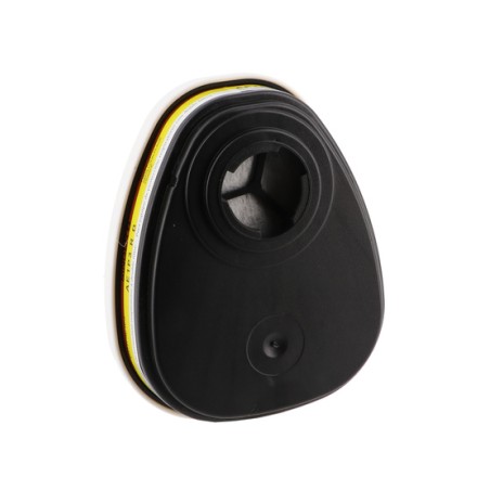 Filtre à baïonnettes AE1P3 gaz - vapeurs et particules - lot de 2