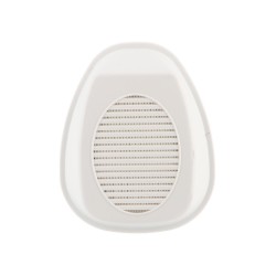 Filtre à baïonnettes AE1P3 gaz - vapeurs et particules - lot de 2