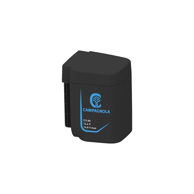 BATTERIES CAMPAGNOLA EP1425 / EP1450 (14.4 volts), 2,5 Ah