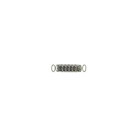 Cartouhce INOX pour filtre 1/2"G et 3/4"G