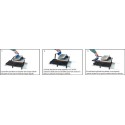 Table de distributionJulien pour semoir multibuses