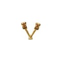 Jet laiton bi-fourche