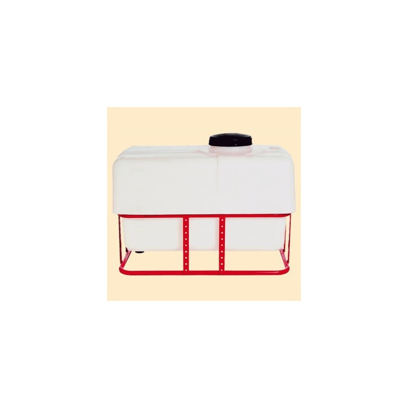 Cuve 200 litres avec filtre