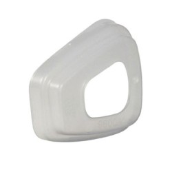 bague 3M de amintien de filtre P3 - lot de 2