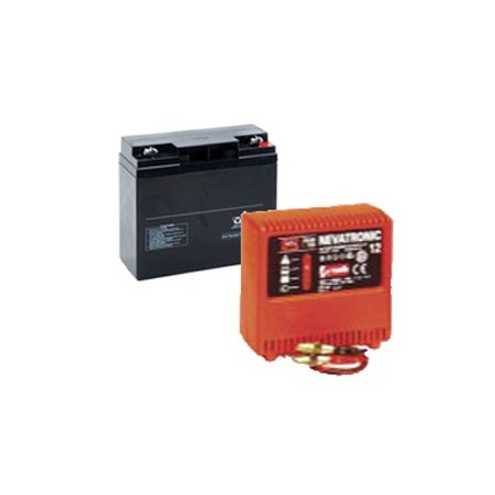 Batterie 12V 19Ah + chargeur