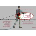 Ceinture tire-tuyau