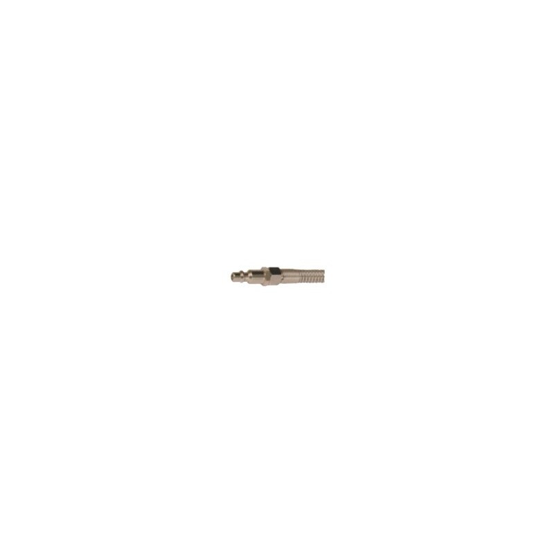 Embout mâle pour tubes 4/6 - 6/8 - 8/10